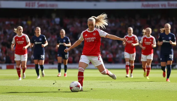 Arsenal won 2-0 against Chelsea. This is their first away win over Chelsea in eight years.