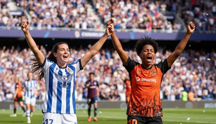 This Sunday, January 25, Liga F Moeve has six matches. Key games include the Guipuzcoan derby between Real Sociedad and SD Eibar.