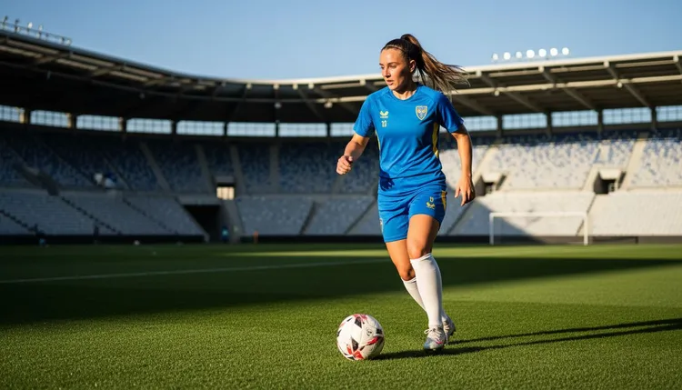 Katie Zelem has joined West Ham United on loan. She comes from London City Lionesses until the end of the 2025/26 season.