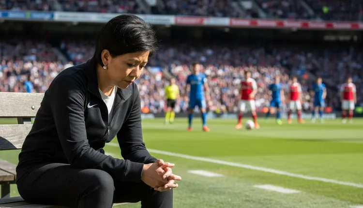 FIFA teamed up with Michele Kang's group. This raises questions about fairness in women's football.