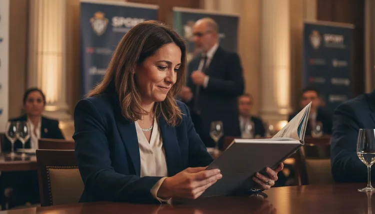 The Liga F PANINI Album launches tomorrow. Fans can watch it live on YouTube.