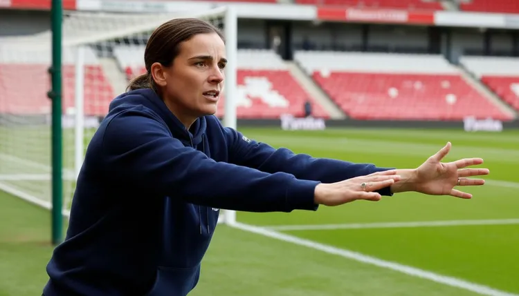 Arsenal Women have a strong defense but need better scoring. They prepare for the Women's Champions Cup.