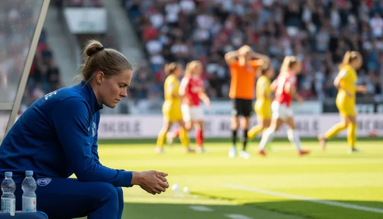 Reena Wichmann is leaving SV Werder Bremen after 13 years. She signed with VfB Stuttgart until 2027.