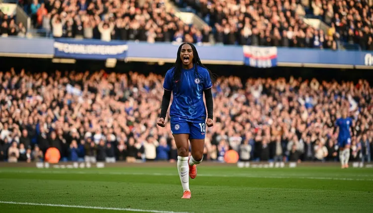 Several big player transfers have changed women's soccer teams. Record fees show the sport is growing fast.