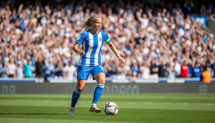 SV Werder Bremen has signed Sarah Ernst. She comes from FC Bayern München's second team.
