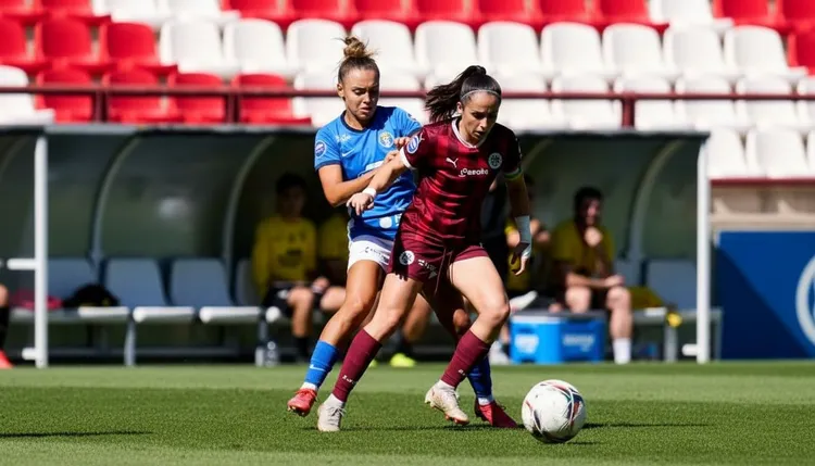 This weekend brings big games in Liga F Moeve. Teams fight to stay up or reach Champions League.