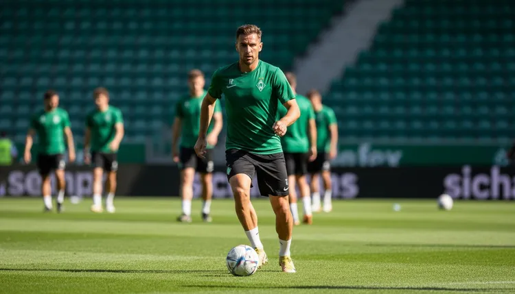 Werder Bremen signed Austrian player Sarah Gutmann on Deadline Day. The 22-year-old comes from SKN St. Pölten.