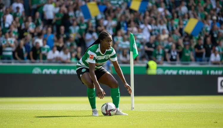 VfL Wolfsburg won 2-1 against 1. FC Köln. Lineth Beerensteyn scored both goals.