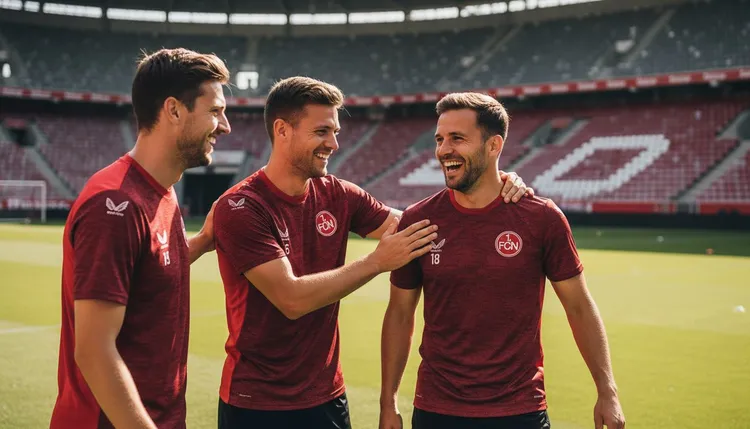 1. FC Nürnberg has signed defender Leia Varley from Brisbane Roar. This is her first time playing for a club outside Australia.