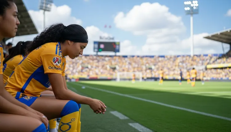 Aaliyah Farmer has left her team in Mexico. She faced harassment and now plays in the US.