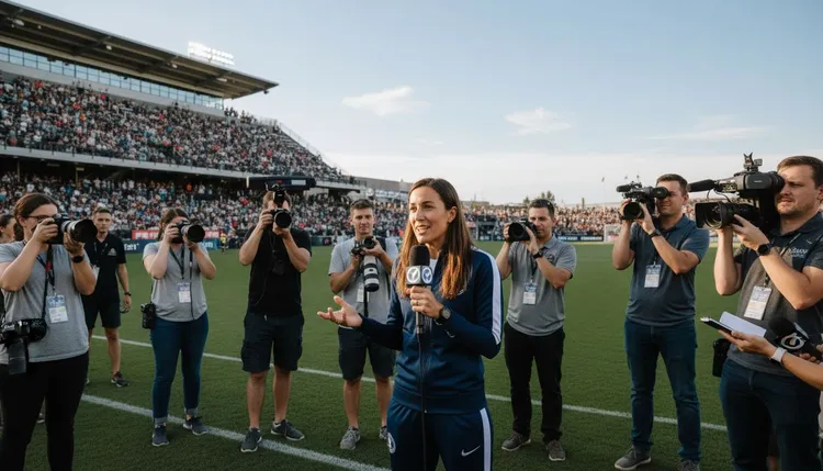 Seattle Reign FC will play three home games in Spokane. This is because of World Cup work at Lumen Field.