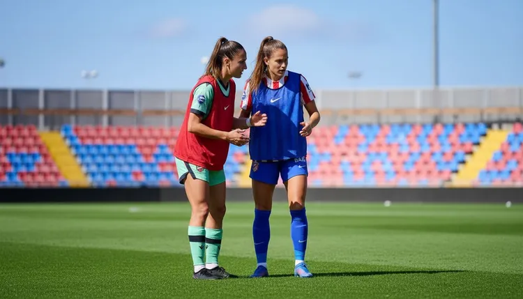 Liga F Moeve has matches this weekend. Teams want to do better in the league.