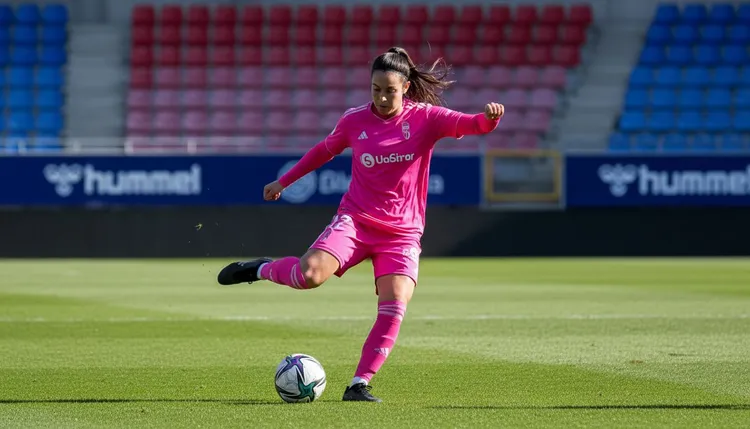 Granada CF won 2-0 against Eibar at Ipurua Stadium. Laura Pérez and Sonya Keefe scored the goals.