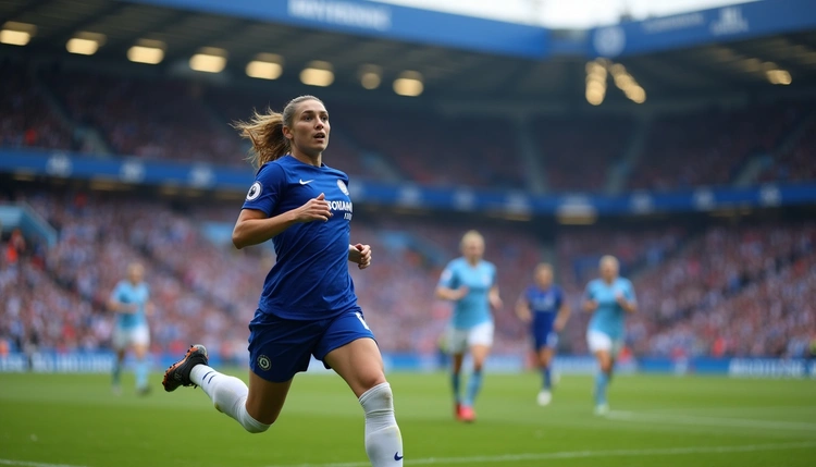 Chelsea Women manager Sonia Bompastor has signed a new contract until 2030. This comes even though the team is behind in the league.
