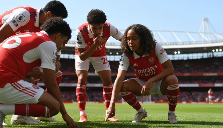 Arsenal won 1-0 against Manchester City at the Emirates Stadium. Olivia Smith scored the only goal.