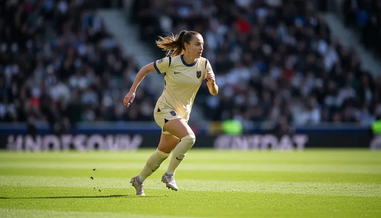 FC Barcelona won 3-0 against DUX Logroño at Las Gaunas. Goals came from Carla Julià, Kika Nazareth, and Vicky López.