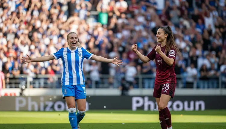 TSG Hoffenheim won 3-0 against 1. FC Nürnberg. This moved them to third place in the Bundesliga.