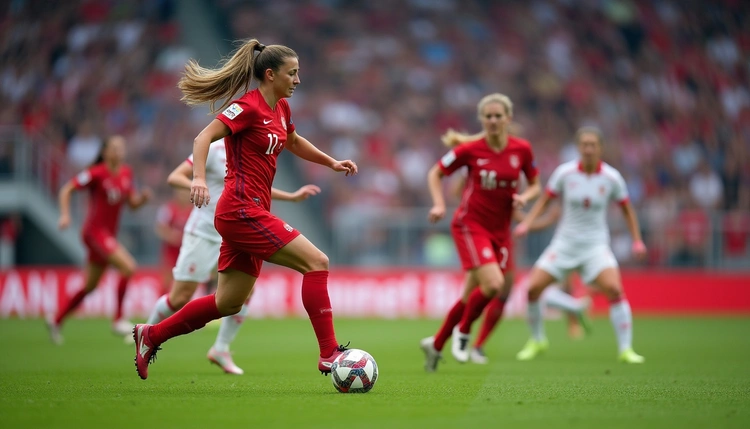 SGS Essen secures a draw against 1. FC Köln. This result helps them move up in the Bundesliga rankings.