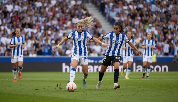 Four teams have not lost in Liga F Moeve 2026. FC Barcelona, Granada CF, Real Sociedad, and Costa Adeje Tenerife lead the way.