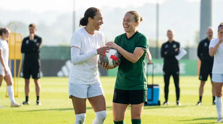 Bay FC defender Alyssa Malonson will miss the entire season after sustaining an ACL tear during preseason training camp, the club announced.
