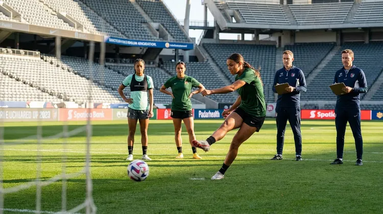 National Women's Soccer League clubs are preparing for the upcoming season with extensive roster changes, raising varying levels of excitement among fans.