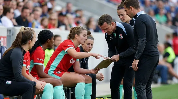 The National Women's Soccer League season began with a series of hard-fought matches, highlighted by Angel City FC defeating the Chicago Stars 4-0.