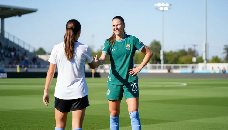 Denver Summit FC netted their first-ever National Women's Soccer League goal through exceptional teamwork in a 2-1 loss against Bay FC.