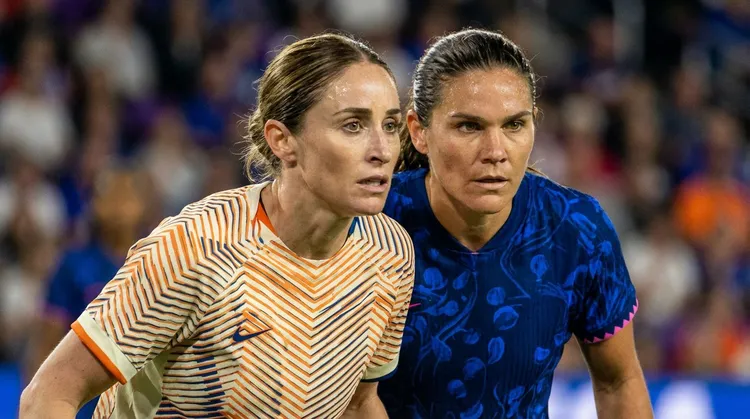 The North Carolina Courage and NJ/NY Gotham FC battled to a scoreless draw Saturday night, with both sides securing a point in Matchweek 2.