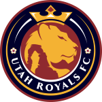 Utah Royals logo