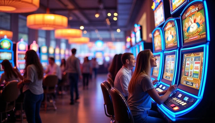 Vinn's captivating game lineup expands with White Rabbit 2 and Banana Rush, offering unique thrills.