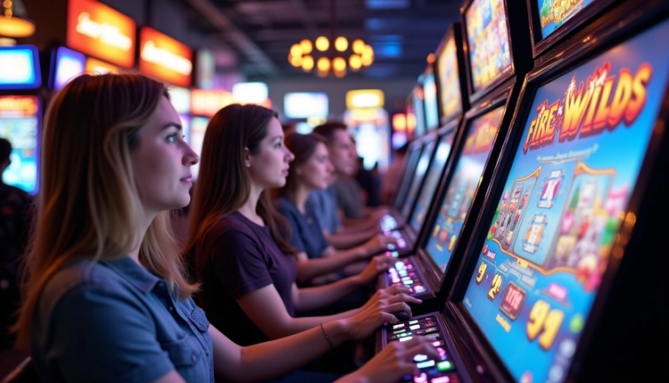 Online casino operator Vinn has exciting news! The highly anticipated game Fire Wilds by Yggdrasil has been officially launched, bringing innovative gameplay and engaging features to players.