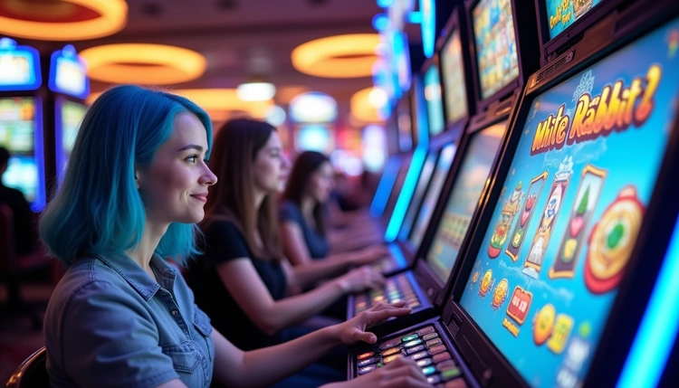 Exciting new titles now available on Vinn as players can enjoy White Rabbit 2 and Epic Fish Winter Catch, each packed with thrilling features and gameplay.