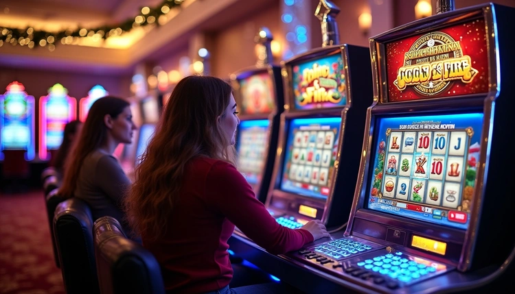 Vinn online casino unveils two exciting new games from renowned developers Pragmatic Play and Play n Go. Players can immerse themselves in the enchanting adventure of Wisdom of Athena 1000 Xmas or the mystical allure of Fangs & Fire, promising thrilling gameplay and captivating features.