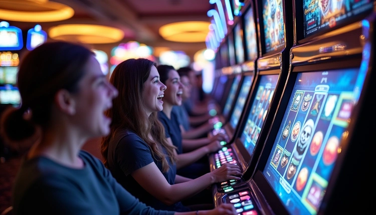 The Grim Reaper is an exciting slot game available on Vinn.com. This game combines chilling themes with the chance to win significant prizes.