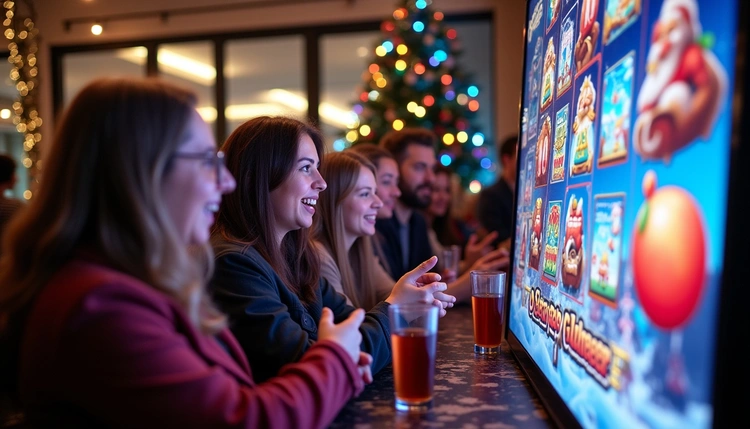 The festive season arrives early at Vinn with the launch of the exciting game 10 Santa's Reindeers from Push Gaming, bringing holiday cheer and thrilling gaming experiences to players.