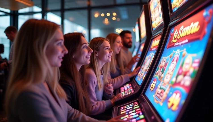 Casino fans rejoice! Vinn has officially launched 'Le Santa' from Hacksaw Gaming, bringing new thrills and features to online gaming enthusiasts.