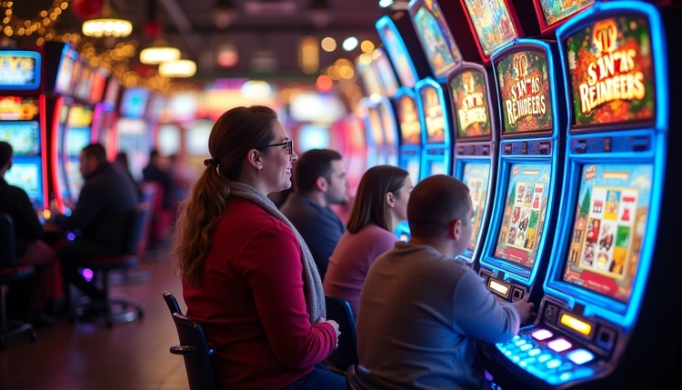 Festive gaming arrives early at Vinn with '10 Santa's Reindeers' from Push Gaming. This cheerful launch offers festive fun, vibrant graphics, and engaging bonus features.