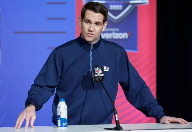 The New York Giants have rewarded general manager Joe Schoen with a new multi-year contract extension – despite a dismal 22-45-1 record over four seasons that has left fans questioning the direction of the franchise.