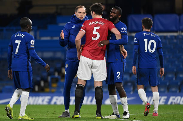 Harry Maguire has been axed from Thomas Tuchel's England World Cup squad, prompting fury from his family. The German boss is set to explain his ruthless selection choices.