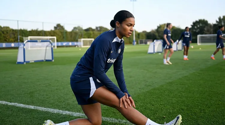 Colorado striker Sophia Wilson navigates the dual demands of professional soccer and motherhood, drawing inspiration from national team trailblazers.