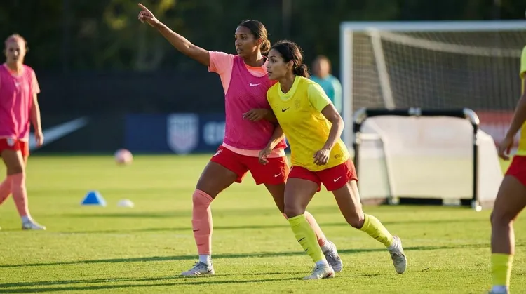 Five matches into the 2026 season, the Portland Thorns hold second place in the NWSL standings with a record of three victories and one defeat.