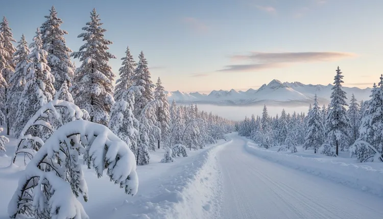 Start satisfiedagen med en oppdatering på vær, trafikk og nyheter fra Lofoten. Her er det du trenger å vite før du starter dagen.