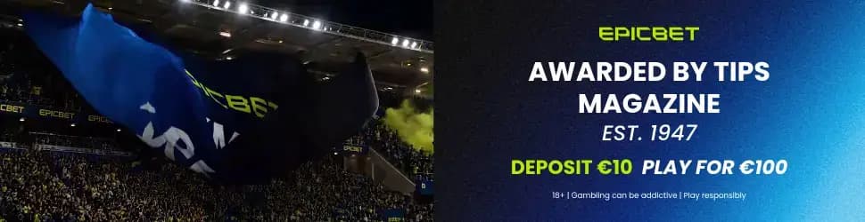 Epicbet banner