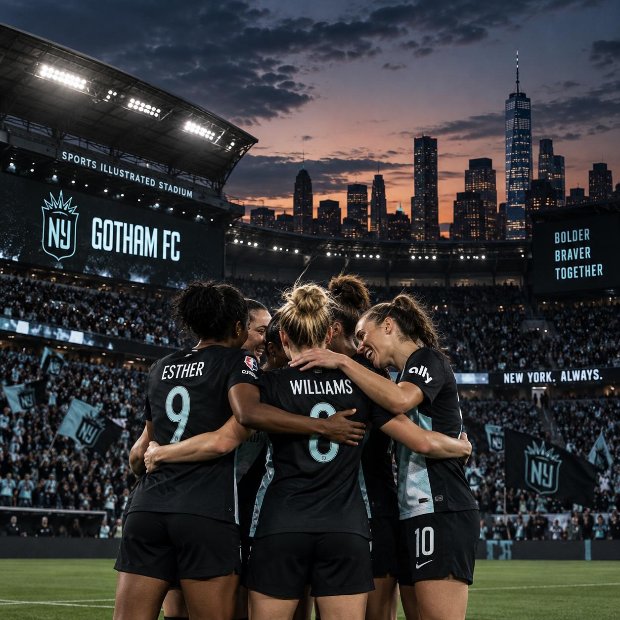 Gotham FC